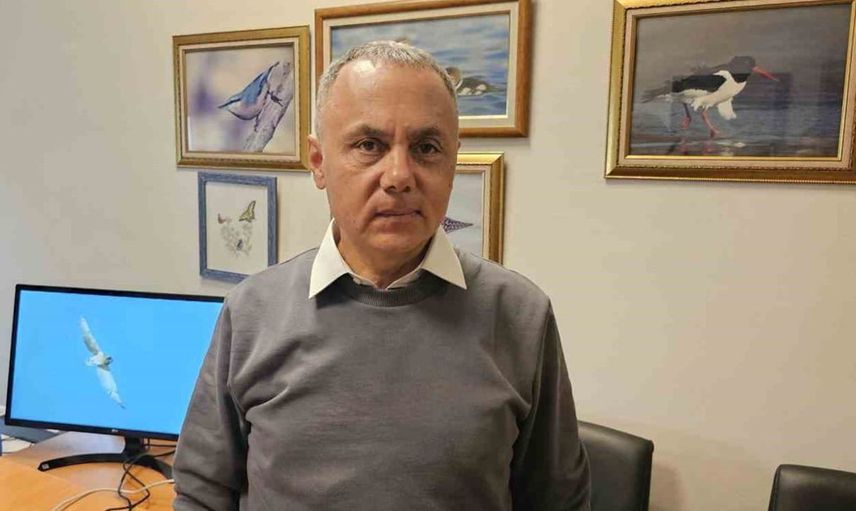 Zonguldak’ta kuş türü zenginliği artıyor: İlk kez görüntülenen kır baykuşu kayıtlara geçti
