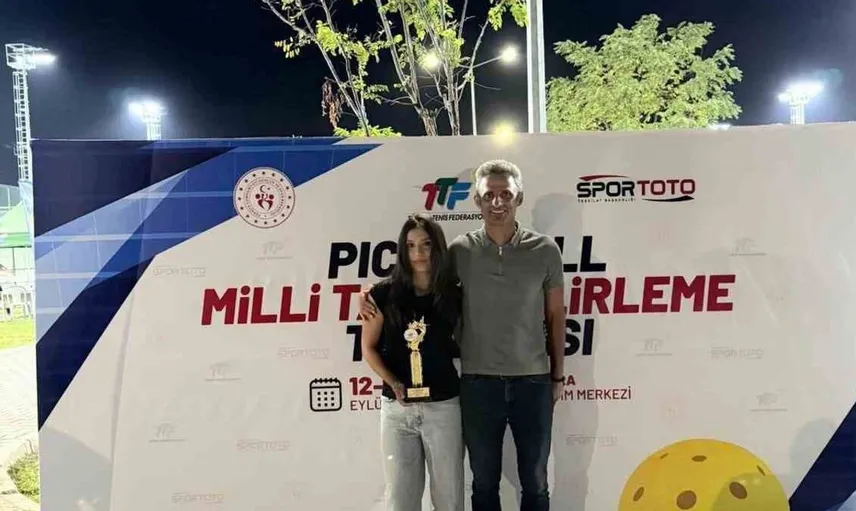 Çaycuma'nın gençleri milli takıma adım attı