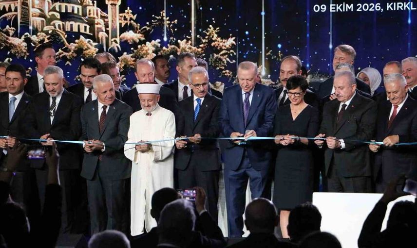 Cumhurbaşkanı Erdoğan, muhalefete sert mesajlar verdi: Para kulelerinin hesabını versin