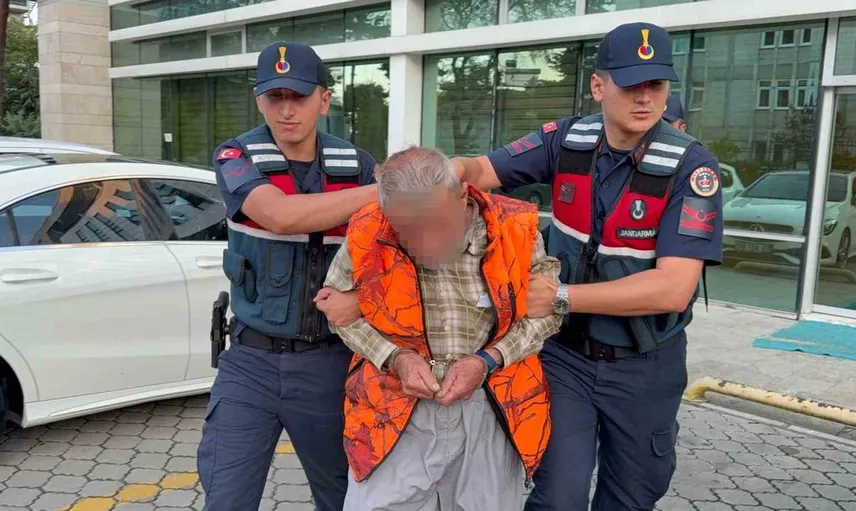 Samsun'da taciz iddiasıyla tutuklanan yaşlı adamın durumu merak konusu