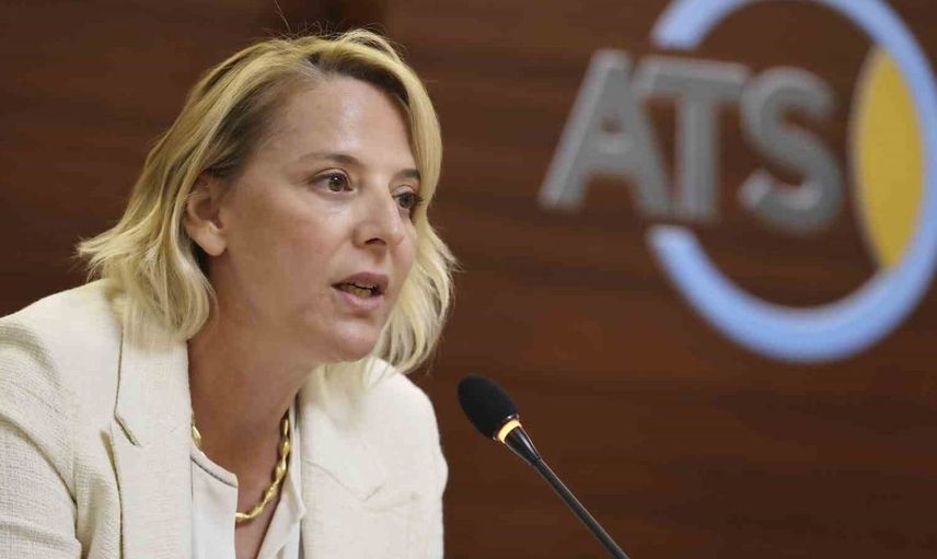 ATSO başkan adayı Hatice Öz: Antalya hak ettiği yerde değil