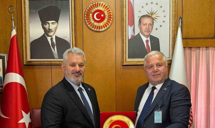 Giresun'da siyasi dengeler değişti: Başkanvekili Kara bağımsız meclis üyesi oldu