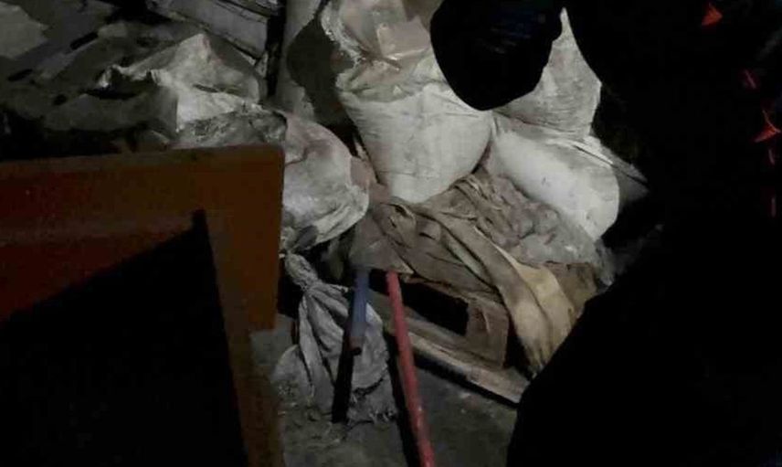 Bartın'da titanyum kaçakçılığına büyük operasyon: 8 ton ele geçirildi