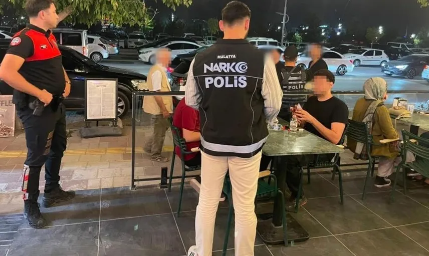Malatya'da güvenlik ve asayiş çalışmaları sonuçları açıklandı