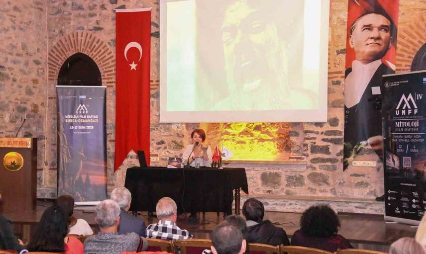 Osmangazi'de mitolojik keşifler ve antik lezzetler buluştu
