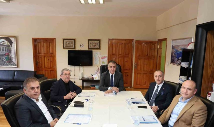 Karabük Organize Sanayi Bölgesi yönetim kurulu toplantısında önemli kararlar alındı