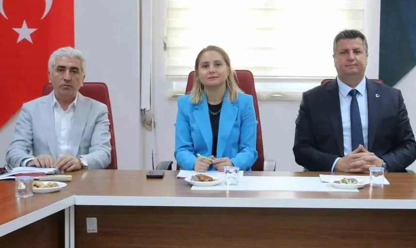 Elazığ'da otizm projeleri için önemli değerlendirmeler yapıldı
