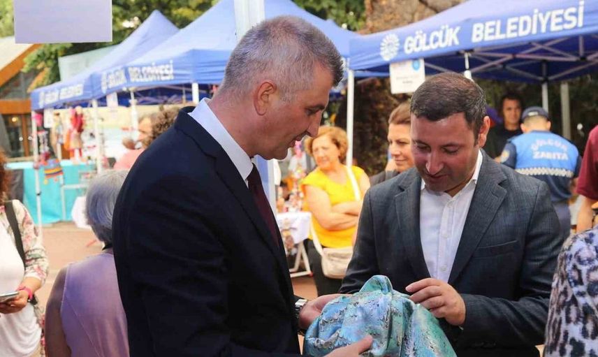 Geleneksel el sanatları festivali için geri sayım