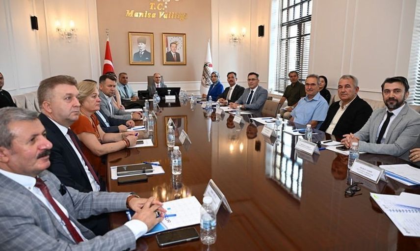 Manisa'da 6 ayda 15 bin 358 kişi işe yerleştirildi