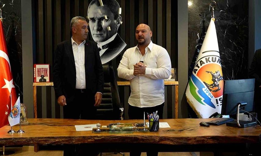 Samsun Atakum Belediyesi'nde maaş ödemeleri için umut verici gelişmeler