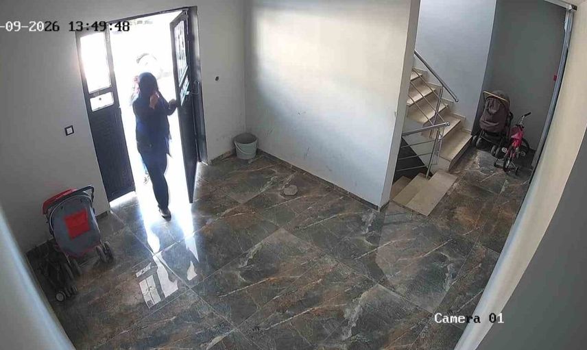 Güvenlik kamerası görüntüleriyle yakalandı: Hırsızlık suçlamalarını reddetti