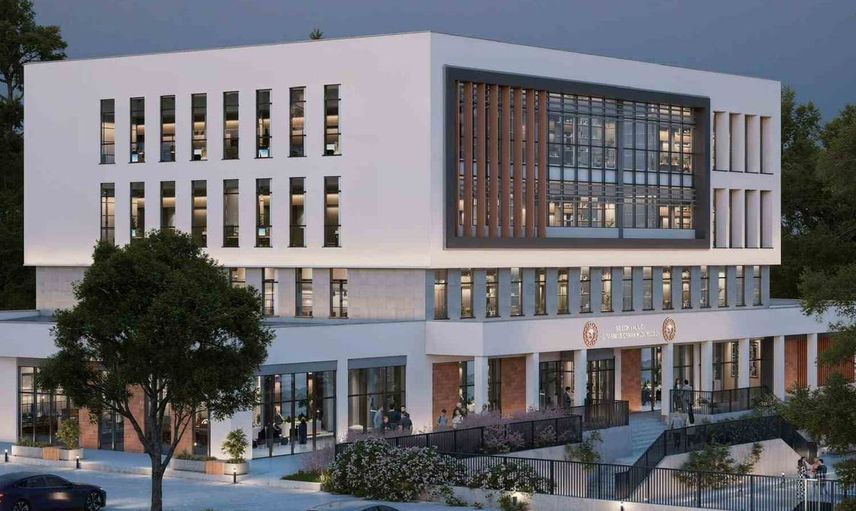 Bilecik’e iki dev kamu hizmet binası