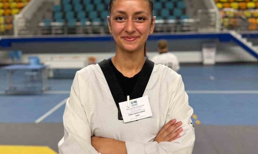 Kayseri yaytansay'dan 10 sporcu taekwondo siyah kuşak terfi sınavını geçti