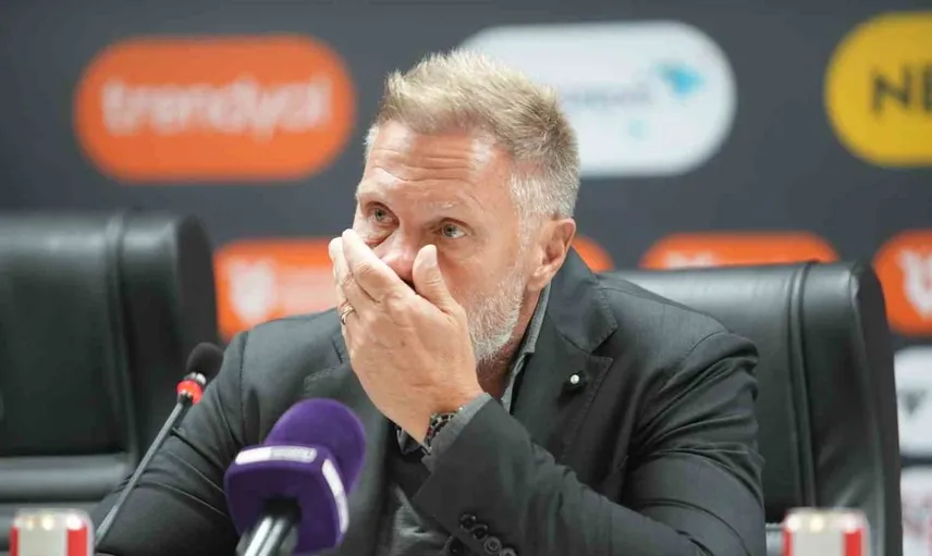 Thorsten Fink: İstifa etmeyeceğim, ben bir savaşçıyım