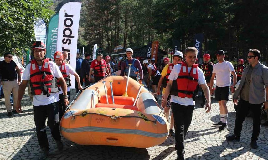 İspir Panayırı'nda rüzgar gibi geçen Palanextreme sezon finali