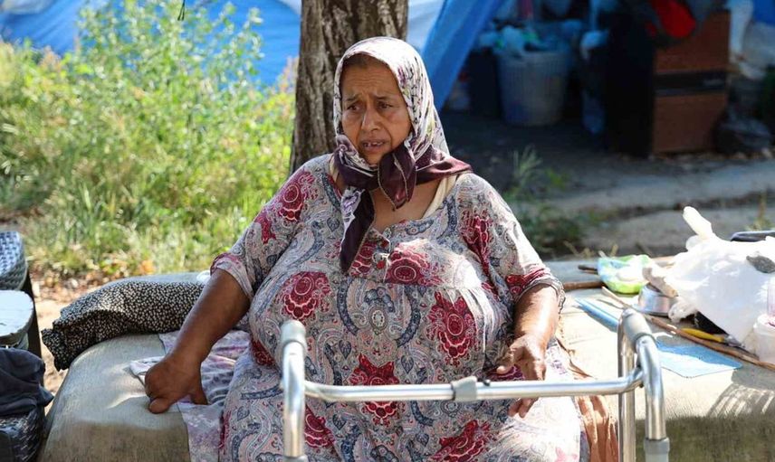 Sağlığına kavuşan Leyla Demirkafa, yeniden hayata tutundu