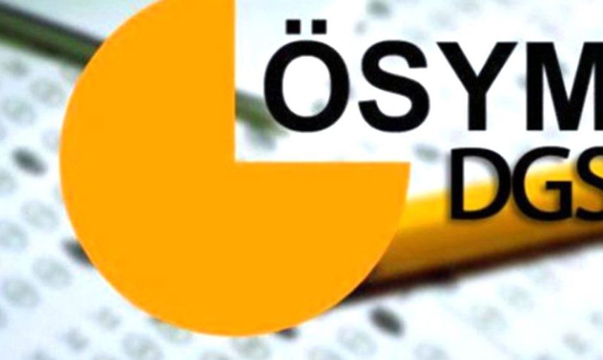 DGS Sonuçları Açıklandı!