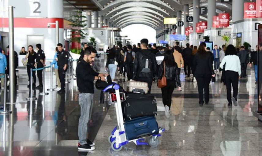 DHMİ, İstanbul Havalimanı'nın İlk Verilerini Paylaştı