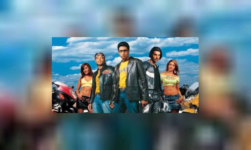 Dhoom film konusu ve oyuncuları
