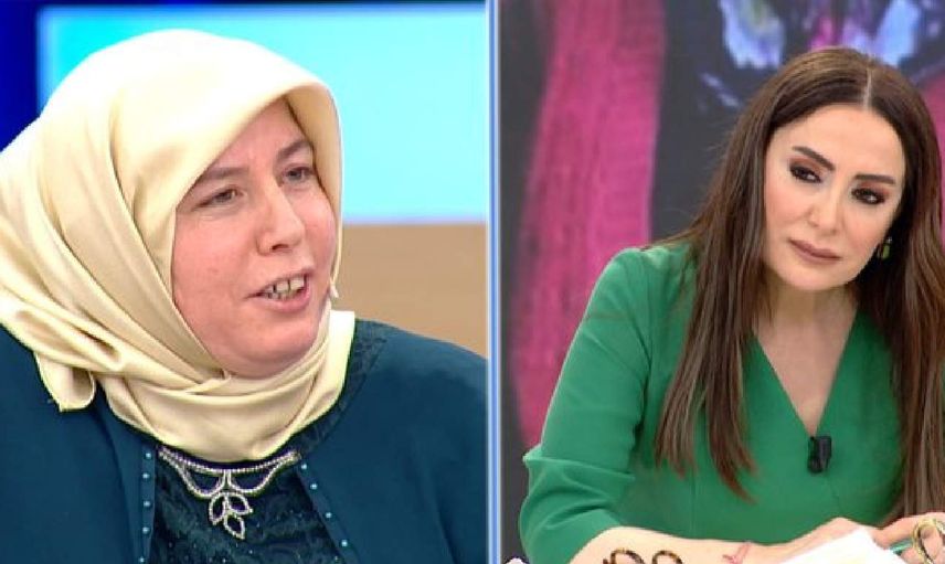 Didem Arslan Yılmaz' la Vazgeçme Rukiye neden şüpheli davranıyor, programı neden terketti? Didem Arslan' ın programındaki Rukiye olayı ve gelişmeleri