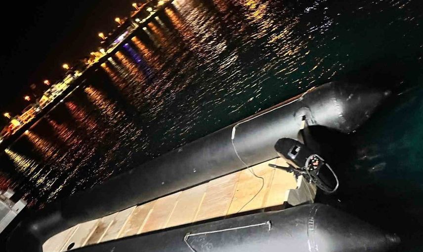 Didim'de 38 düzensiz göçmen ve 3 organizatör yakalandı