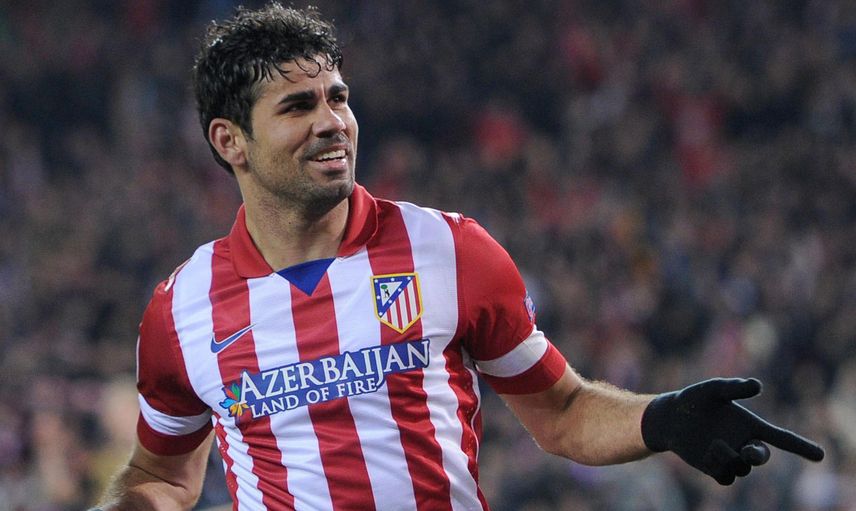 Diego Costa Transferinde İmza Bekleniyor!