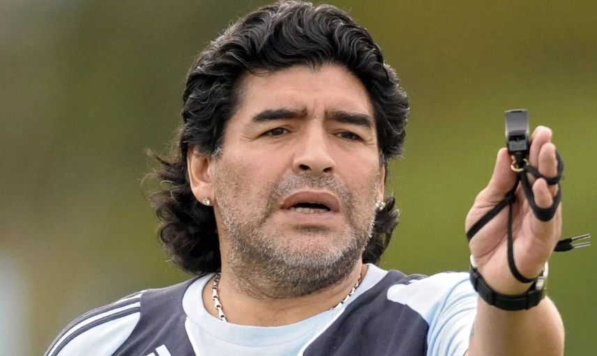 Diego Maradona İle İlgili Çarpıcı Adana Demirspor İtirafı!