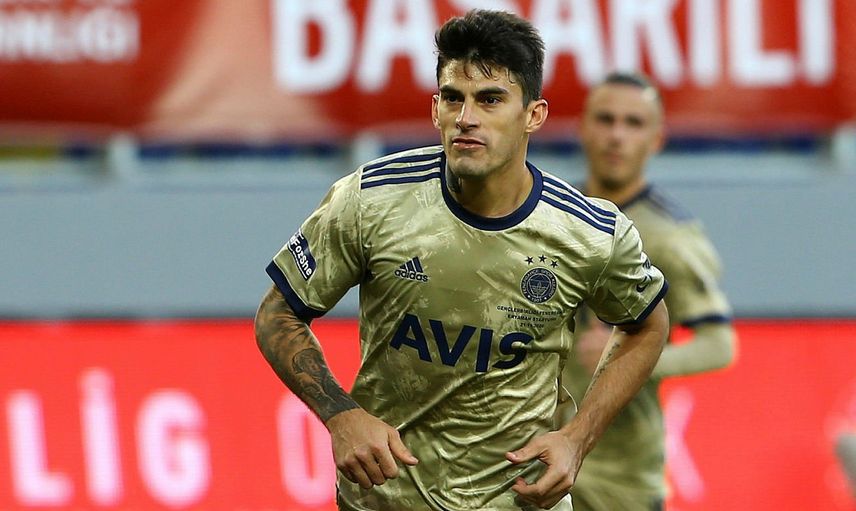 Diego Perotti Fenerbahçe'de forma giydiği dönemle ilgili itiraflarda bulundu! Fenerbahçe beni terk etti