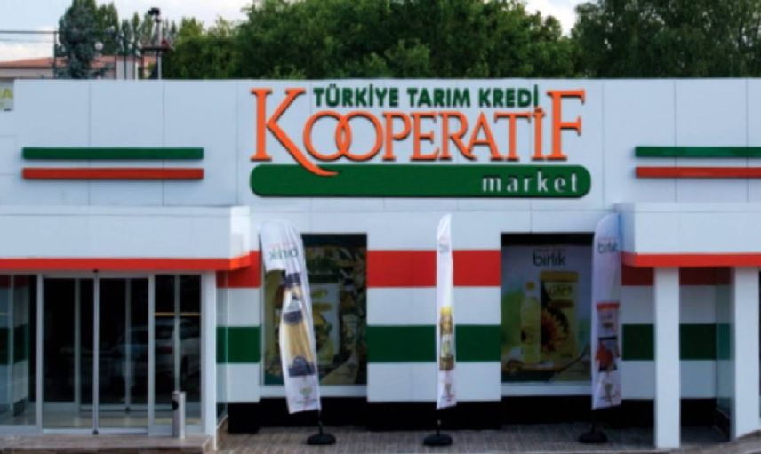 Diğer marketlere gitmeyin: yağ, pirinç ve mercimekte kooperatif marketlerinin teklifi!