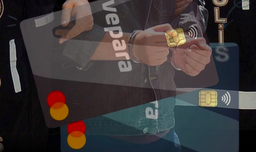 Dijital para hattına kara para baskını: VEPARA’ya 6 ilde operasyon