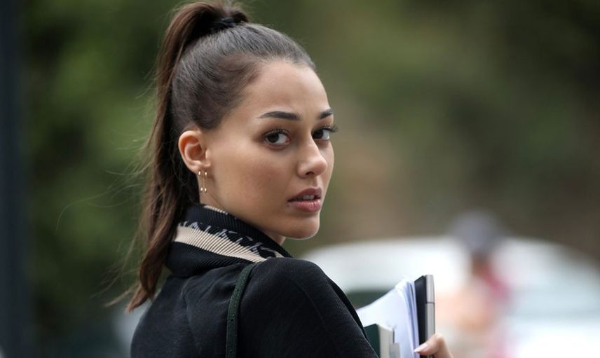 Dilan Çiçek Deniz FOX TV Kiracı dizisi kadrosunda