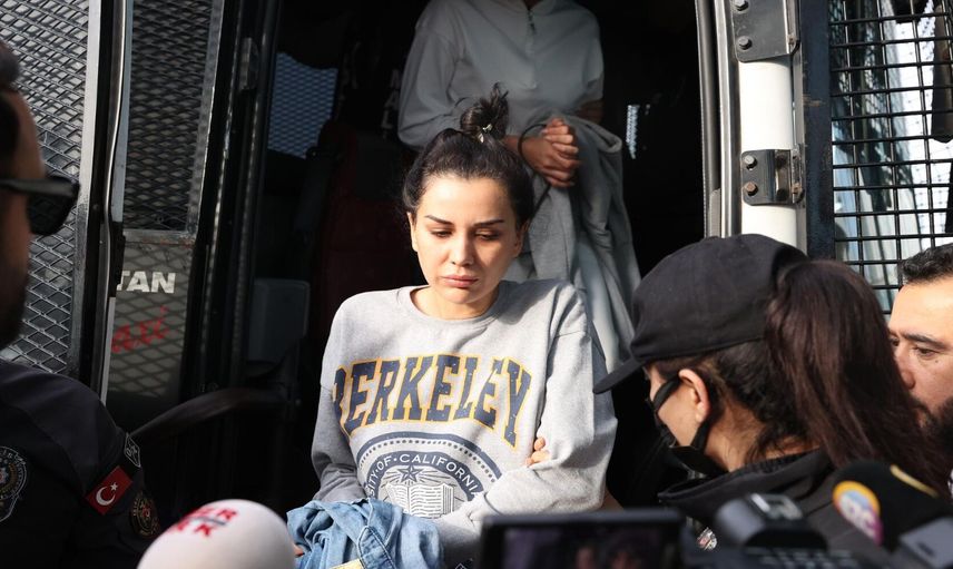 Dilan Polat Tutuksuz Yargılanacak: Cezaevinden Tahliyesi Bekleniyor