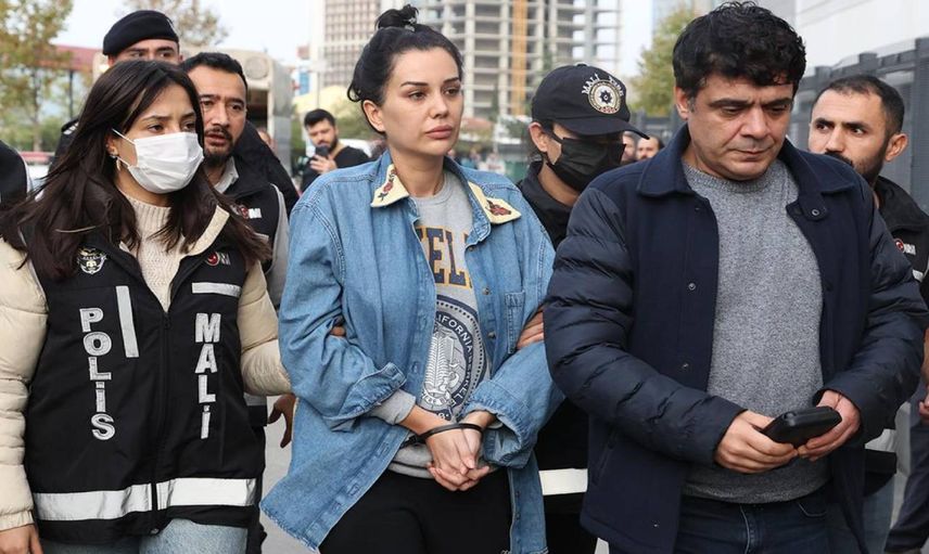Dilan Polat ve Engin Polat tutuklandı: Oğlum sana kim bakacak sözleri yankılandı