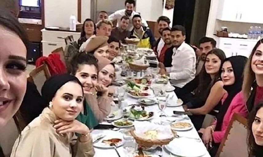 Dilan Polat'ın Şampiyonlar Ligi kadrosunun malvarlığına el konuldu