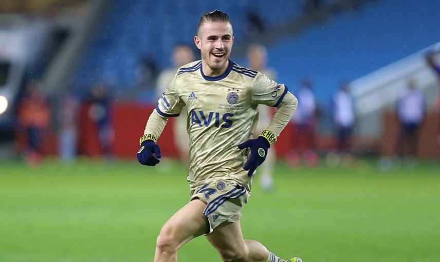 Dimitrios Pelkas'tan Transfer Açıklaması!