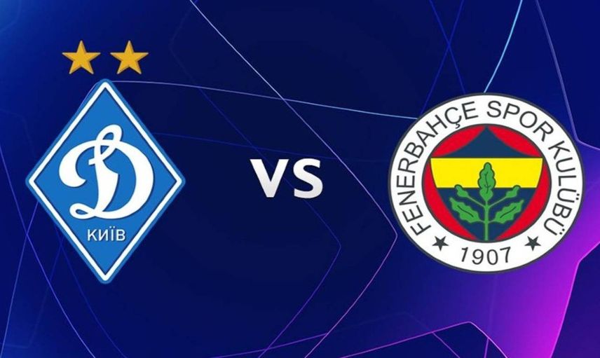 Dinamo Kiev Fenerbahçe maçı ne zaman, saat kaçta ve hangi kanalda? Fenerbahçe Şampiyonlar Ligi macerasına başlıyor