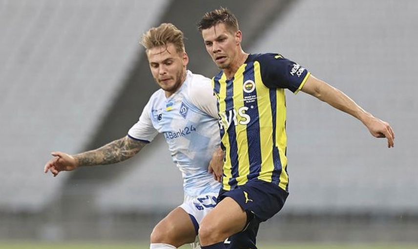 Dinamo Kiev - Fenerbahçe UEFA Şampiyonlar Ligi Ön Eleme karşılaşmasının adresi belli oldu!