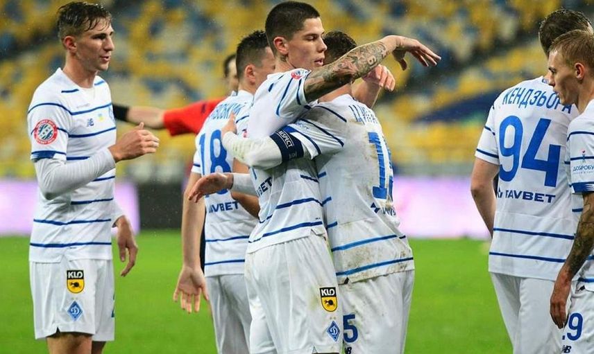 Dinamo Kiev forması giyen eski Fenerbahçeli Oleksandr Karavaev maç hakkında söylediği sözlerle tepki topladı! Kazanacaklarından emin olduklarını ve Fenerbahçe’yi eleyeceklerini söyledi