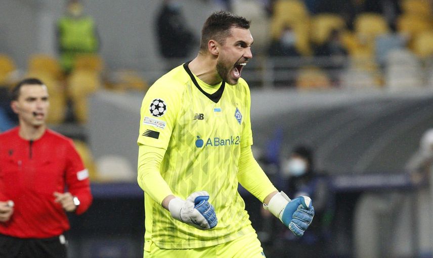 Dinamo Kiev kalecisi Georgiy Bushchan Fenerbahçe ile oynayacakları Şampiyonlar Ligi maçını kazanarak çok eğleneceklerini söyledi