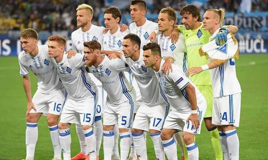 Dinamo Kiev nerenin, hangi ülkenin takımı?