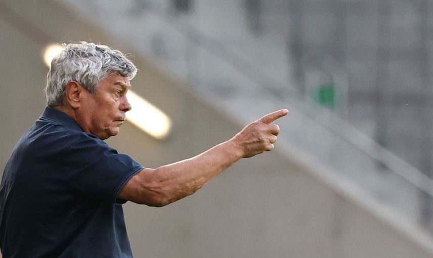 Dinamo Kiev Teknik Direktörü Mircea Lucescu, Fenerbahçe ile karşılaştıkları maç sonrası değerlendirmelerde bulundu!