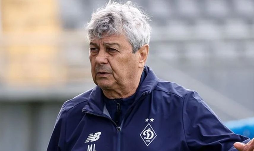 Dinamo Kiev Teknik Direktörü Mircea Lucescu'dan Dikkat Çeken Sözler!