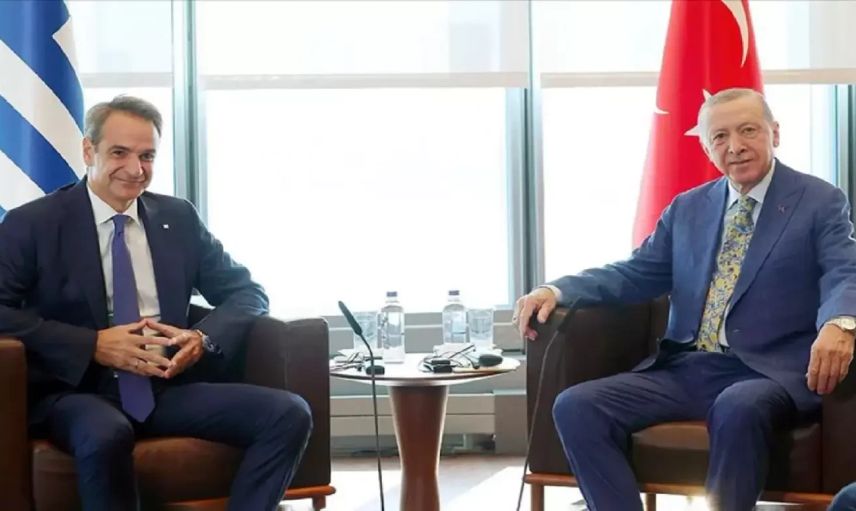 Diplomatik dönüm noktası: Miçotakis Türkiye'ye geliyor, Başkan Erdoğan'la buluşacak!