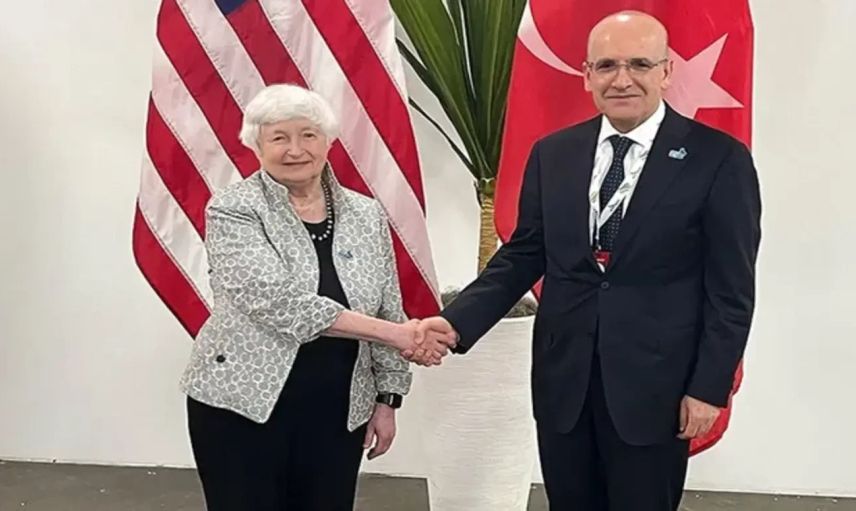 Diplomatik toplantıda ABD ve Türkiye iş birliği: Artık beraber çalışacaklar!
