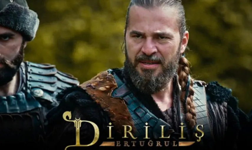 Diriliş Ertuğrul 'Kösedağ' Ekim'de TRT 1'de!