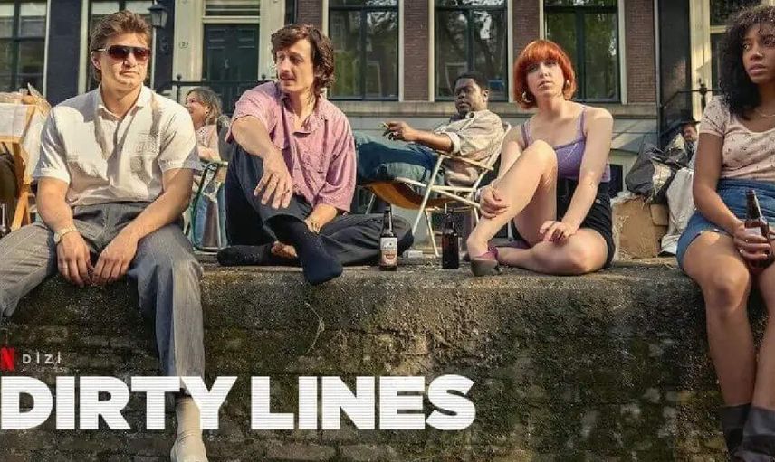 Dirty Lines dizi konusu ve oyuncuları