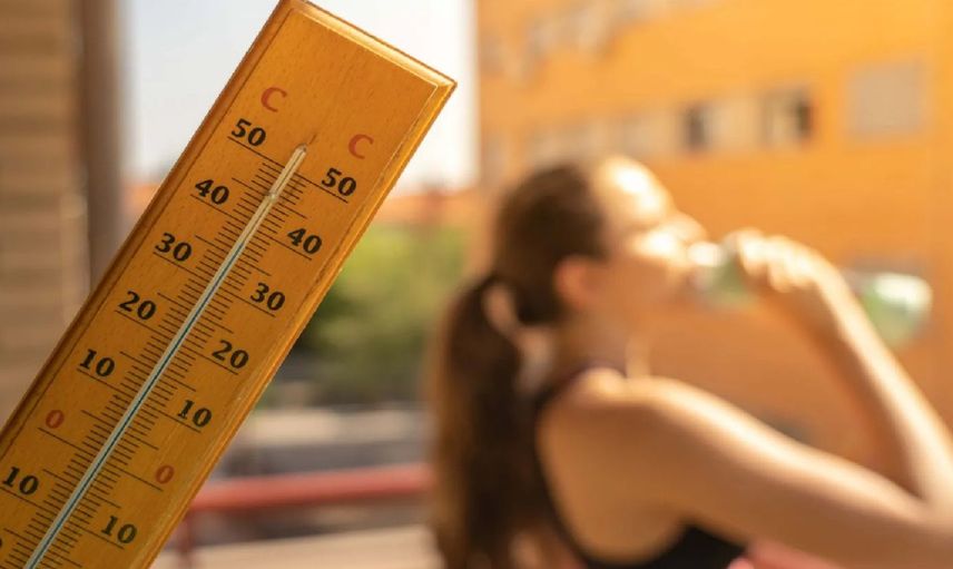 Dışarı adım bile atmayın: Meteoroloji’den yüksek sıcaklık alarmı! Termometreler 8 derece birden yükselecek