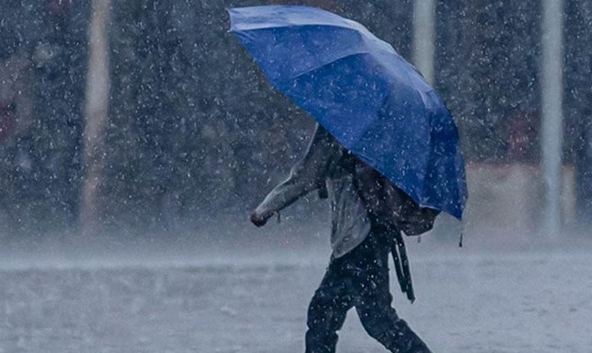 Dışarı çıkacaklar dikkat! Meteorolojiden sağanak uyarısı