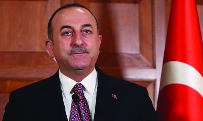 Dışişleri Bakanı Çavuşoğlu: Fransa PYD/YPG'ye Olan Tutumunu Gözden Geçirmeli
