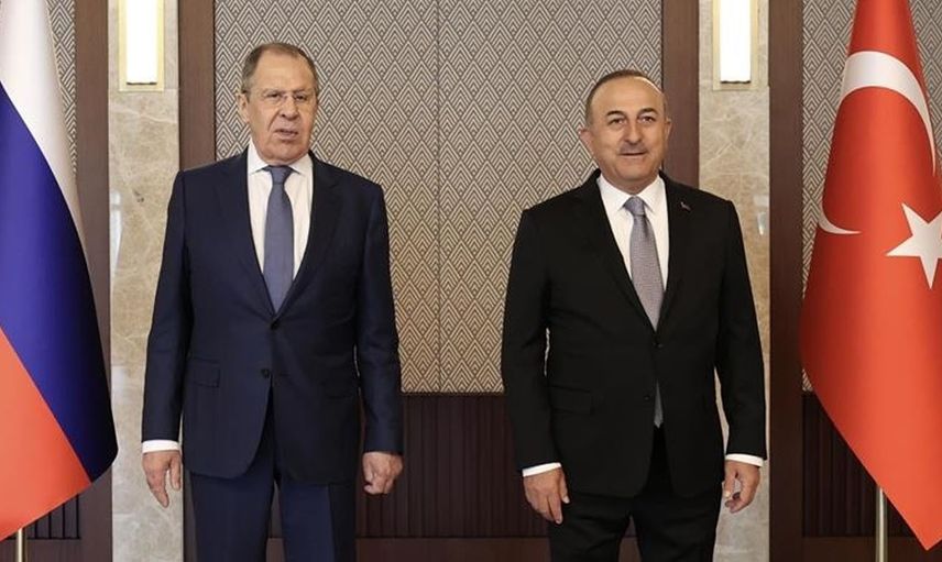 Dışişleri Bakanı Çavuşoğlu, G20 Dışişleri Bakanları Toplantısında mevkidaşı Lavrov ile görüştü!